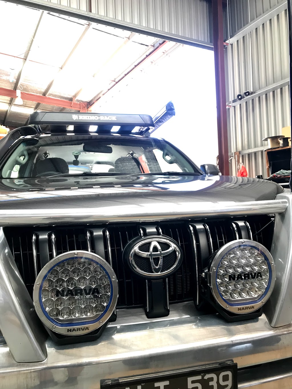 TJM 4X4 / East Gippsland Auto Electrical | car repair | 473/475 Main St, Bairnsdale VIC 3875, Australia | 0351523431 OR +61 3 5152 3431