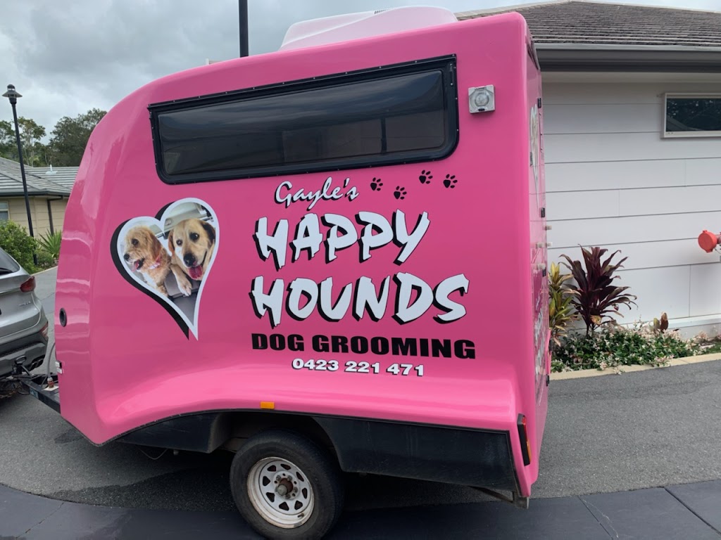 Gayles Happy Hounds | 81 Jacaranda Ave, Tweed Heads West NSW 2485, Australia | Phone: 0423 221 471