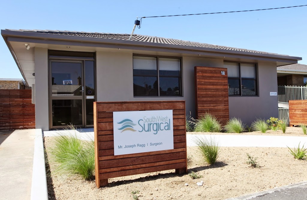 South West Surgical | doctor | 18 Banyan St, Warrnambool VIC 3280, Australia | 0355611870 OR +61 3 5561 1870