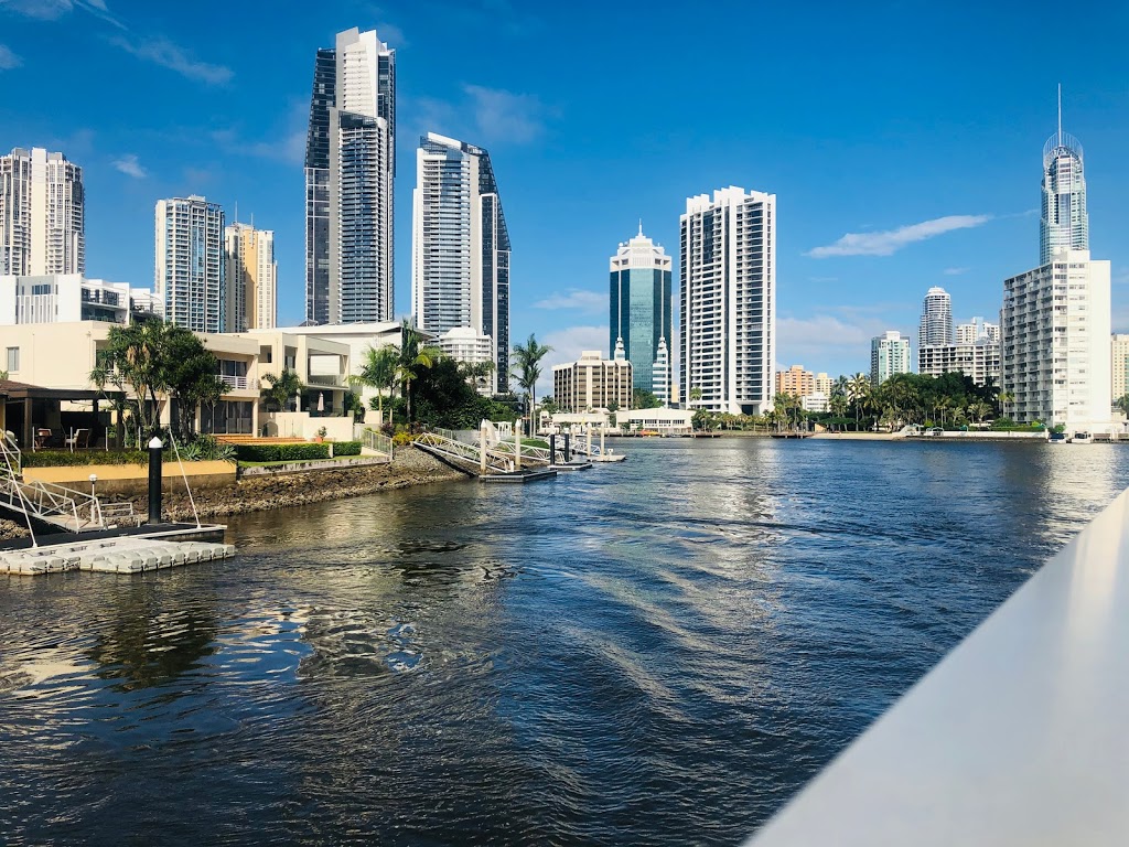 Gold Coast Fishing Spots - Darrambal Street Reserve | park | Darrambal St &, Stanhill Dr, Surfers Paradise QLD 4217, Australia