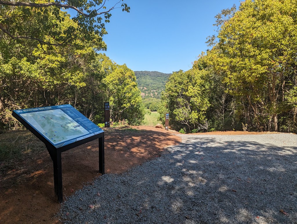 Uki Mountain Bike Park | 165 Smiths Creek Rd, Smiths Creek NSW 2484, Australia | Phone: (02) 6670 2530