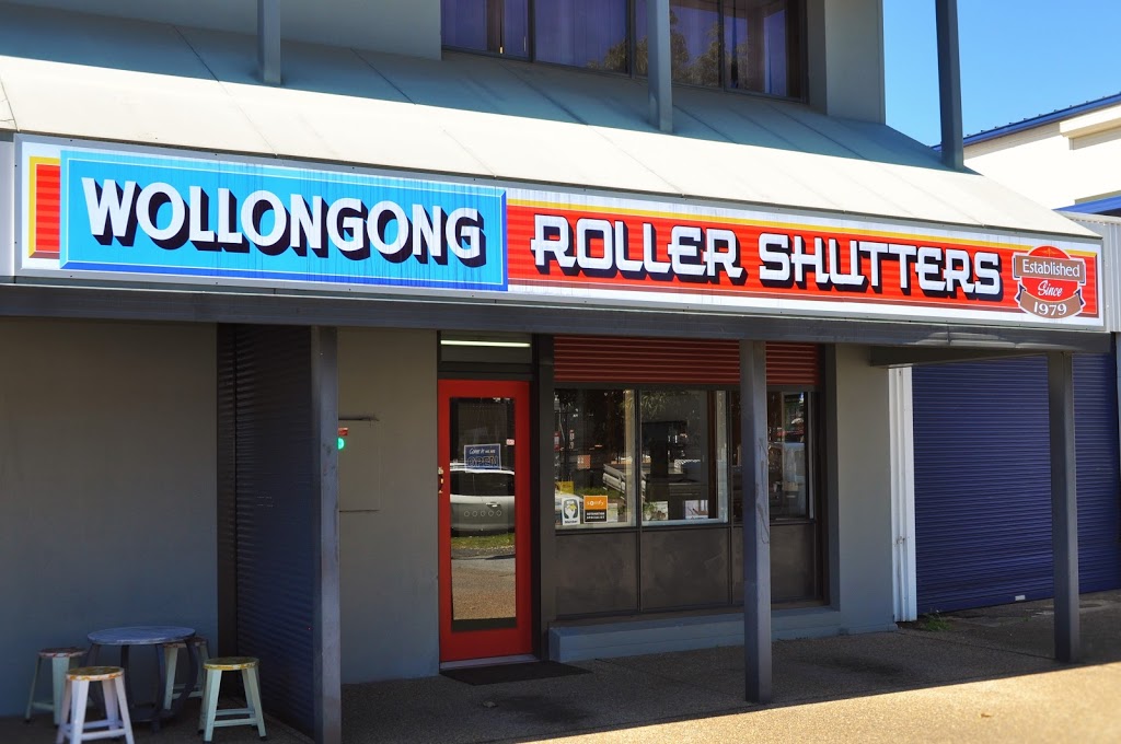 Wollongong Roller Shutters PTY Ltd. | home goods store | 13 First Ave, Unanderra NSW 2526, Australia | 0242722210 OR +61 2 4272 2210