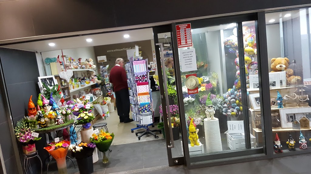 Atrium Florist | florist | 7/2-12 Macquarie St, Parramatta NSW 2150, Australia | 0298938964 OR +61 2 9893 8964
