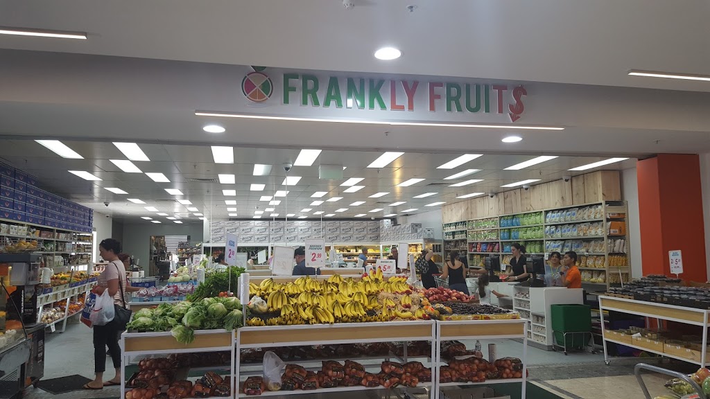 Frankly Fruits | store | Bacchus Marsh Shopping Cntr, Bacchus Marsh VIC 3340, Australia | 0407915664 OR +61 407 915 664