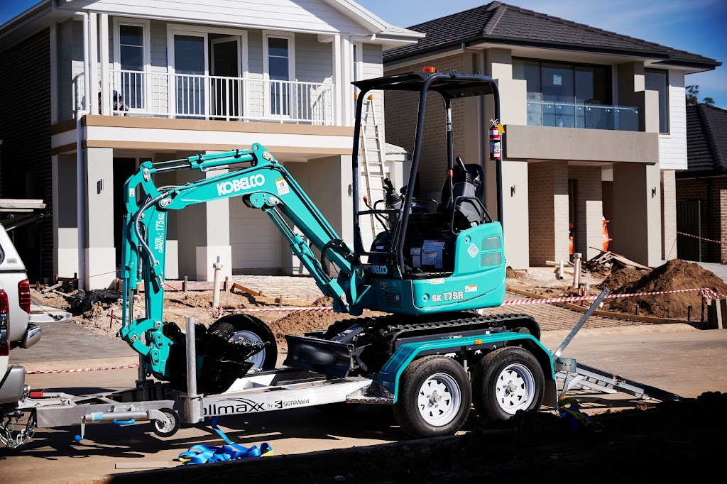 Kobelco Construction Machinery Australia Pty Ltd | Unit 1/1-5 Interchange Dr, Eastern Creek NSW 2766, Australia | Phone: 1300 562 352