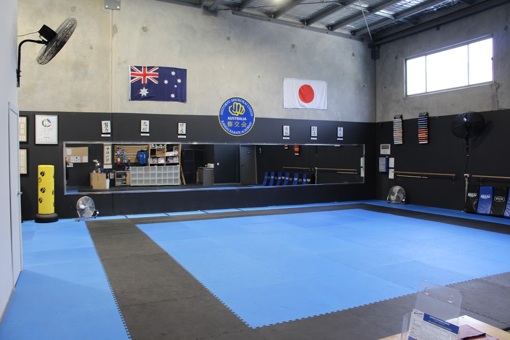 Kansai Karate Gold Coast | Unit 3/2 Sierra Pl, Upper Coomera QLD 4209, Australia | Phone: 0455 833 306