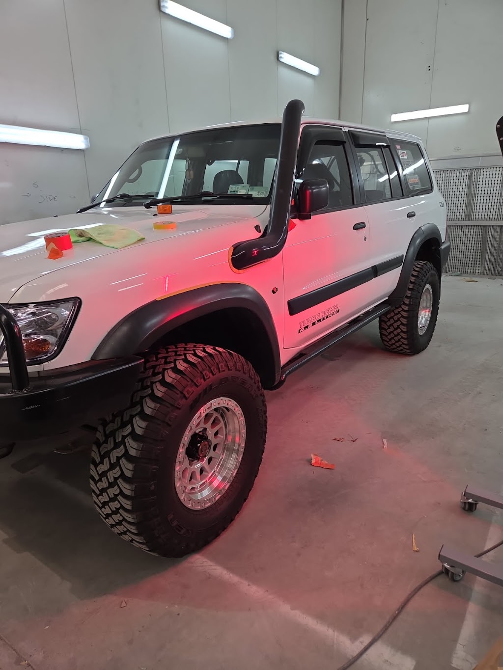 A2B Repair Centre +A2B Heavy Haulage Collision Repairs | 1/4 Catamaran Rd, Fountaindale NSW 2258, Australia | Phone: 0403 598 208