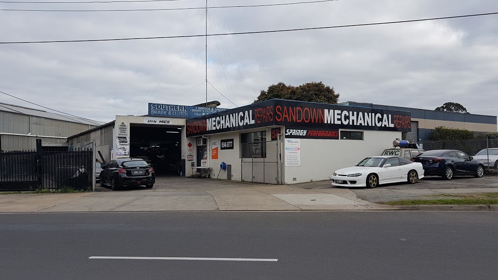 Springy Motors | car repair | 58 Smith Rd, Springvale VIC 3171, Australia | 0395468777 OR +61 3 9546 8777