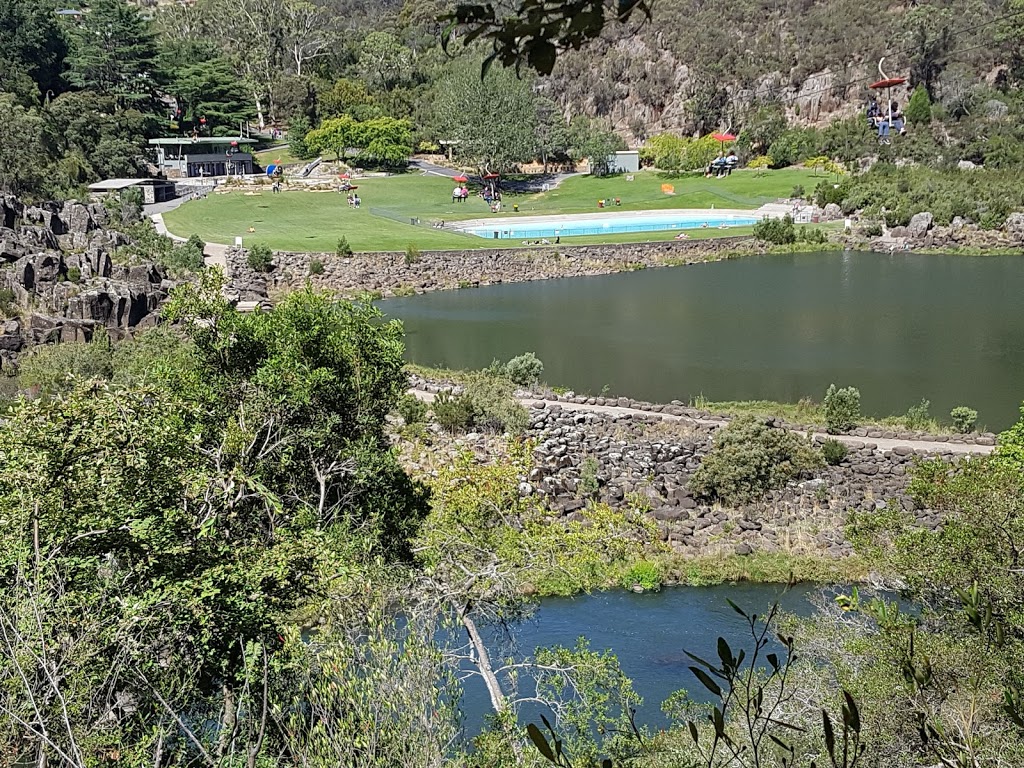 Duck Reach Power Station Car Park | parking | West Launceston TAS 7250, Australia