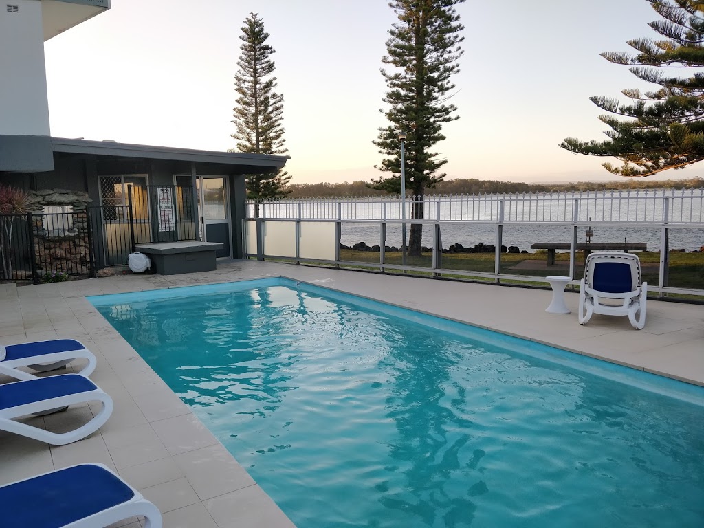 Motel Mid Pacific | lodging | 71 Clarence St, Port Macquarie NSW 2444, Australia | 0265832166 OR +61 2 6583 2166