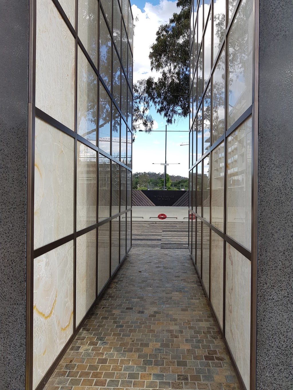 Australian Peacekeeping Memorial | Anzac Parade, Campbell ACT 2600, Australia | Phone: 0418 266 033