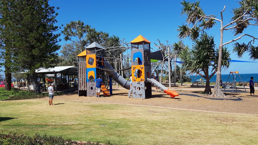 Christsen Park | park | Esplanade, Bargara QLD 4670, Australia | 1300883699 OR +61 1300 883 699