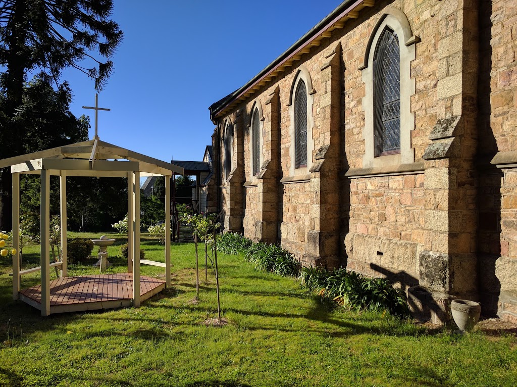 Christ Church (Anglican) | church | 29 Ford St, Beechworth VIC 3747, Australia | 0357282672 OR +61 3 5728 2672