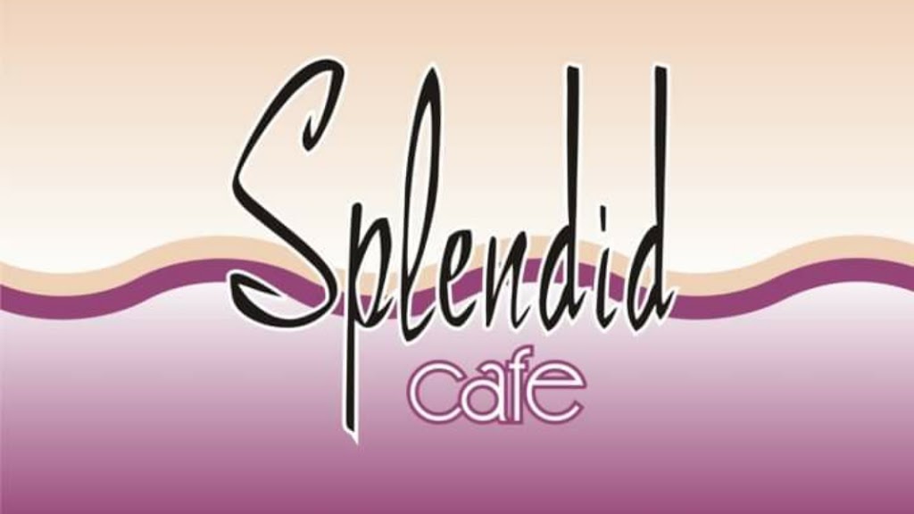 Splendid Cafe | 158 Gilbert St, Latrobe TAS 7307, Australia | Phone: (03) 6426 1100