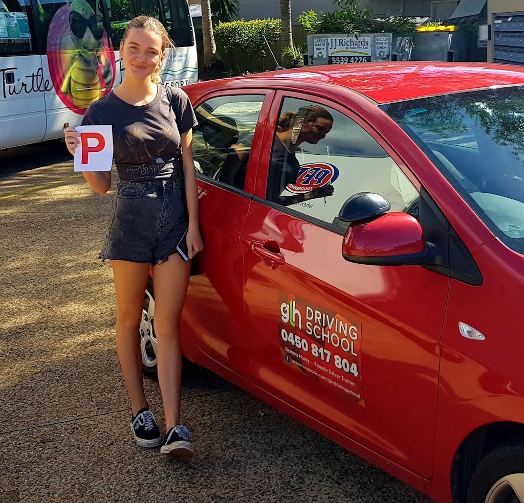 GLH Driving School | 19/51 Cottesloe Dr, Robina QLD 4226, Australia | Phone: 0450 817 804