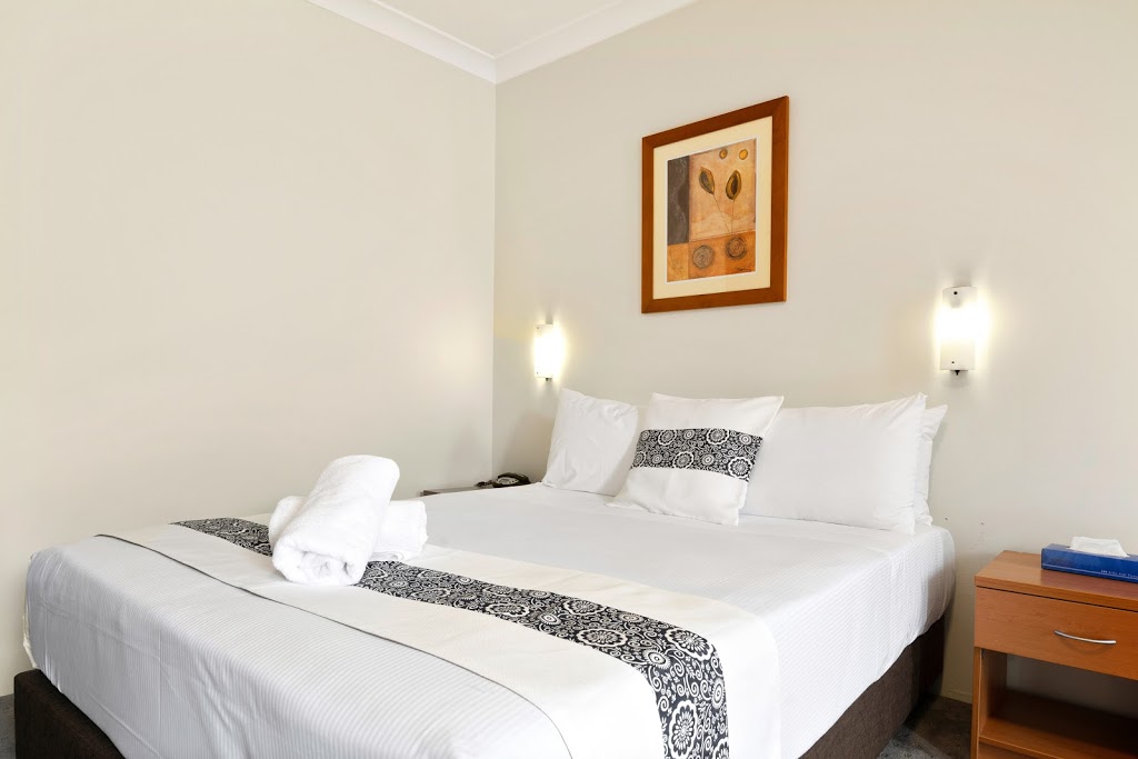 WM Hotel Bankstown | lodging | 850 Hume Hwy, Bass Hill NSW 2197, Australia | 0296449600 OR +61 2 9644 9600