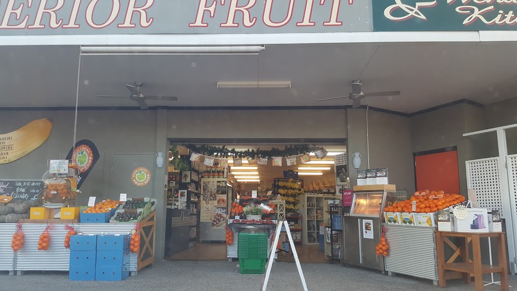 Superior Fruit | grocery or supermarket | 365 Honour Ave, Graceville QLD 4075, Australia | 0733797508 OR +61 7 3379 7508