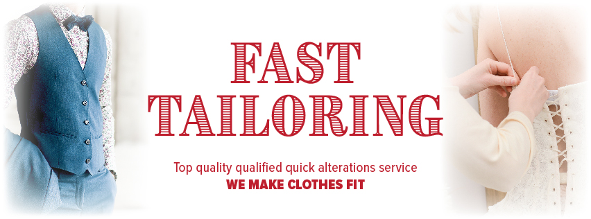 Fast tailoring & alterations services |  | 61 Coventina Cres, Springfield Lakes QLD 4300, Australia | 0452665262 OR +61 452 665 262