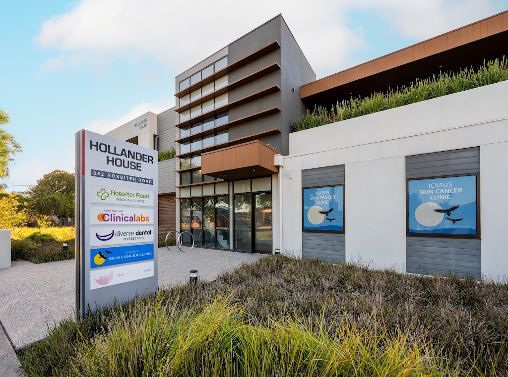 Rossiter Road Medical Centre | 352-354 Rossiter Rd, Koo Wee Rup VIC 3981, Australia | Phone: (03) 5997 9888