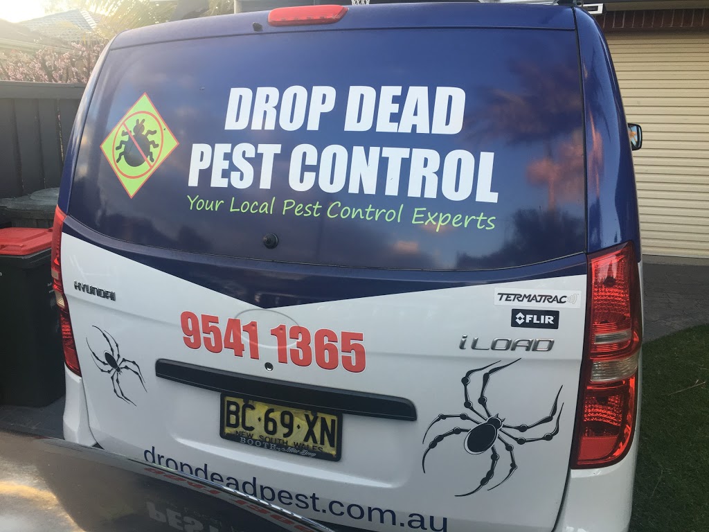 Drop Dead Pest Control | home goods store | Unit 12/800-812 Old Illawarra Rd, Menai NSW 2234, Australia | 0295411365 OR +61 2 9541 1365