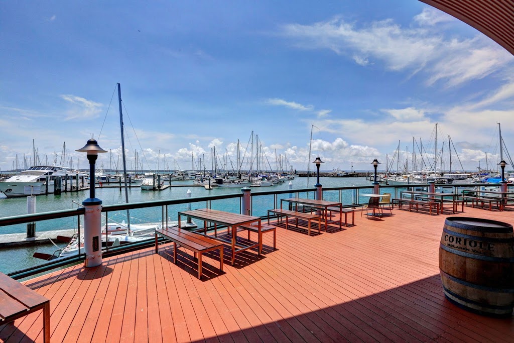 Boat Club Functions Centre | 1 Buccaneer Dr, Urangan QLD 4655, Australia | Phone: (07) 4128 9643