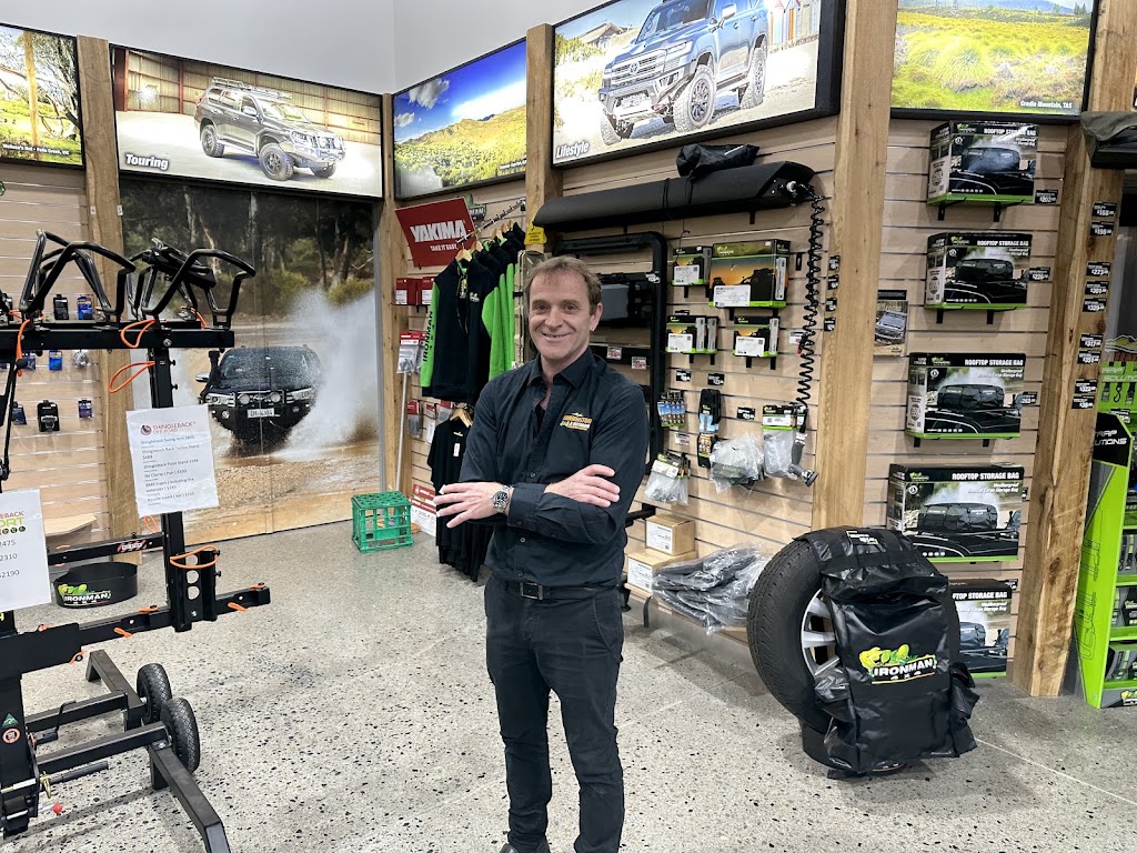 Mornington 4x4 and Outdoor - Ironman | 199 Mornington-Tyabb Rd, Mornington VIC 3913, Australia | Phone: (03) 5929 7999