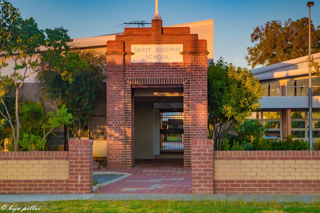 Saint Josephs School | school | 140 Railway Parade, Queens Park WA 6107, Australia | 0892510500 OR +61 8 9251 0500