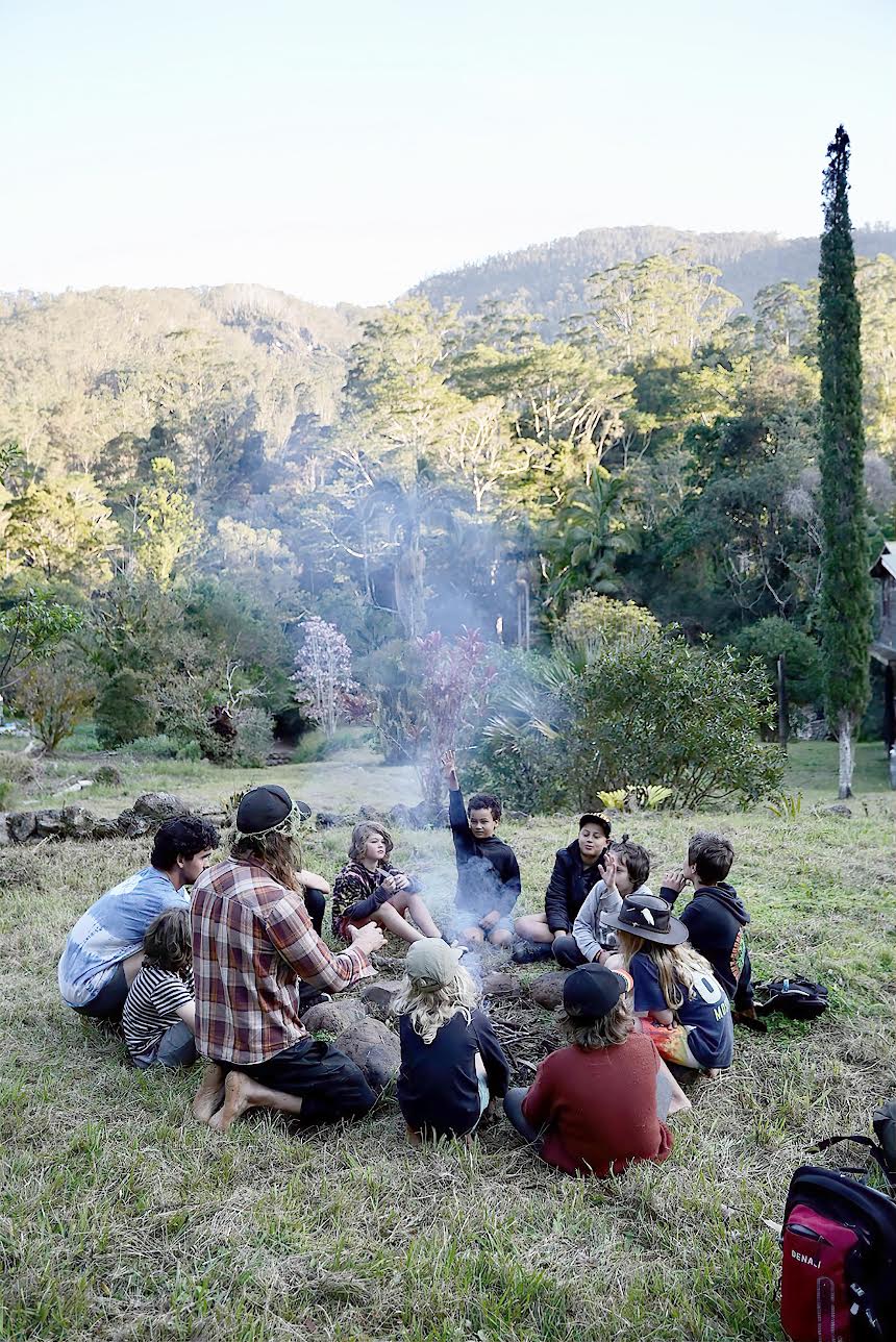 Peaceful Growing Collective | 9 Huonbrook Rd, Wilsons Creek NSW 2482, Australia | Phone: 0423 705 228