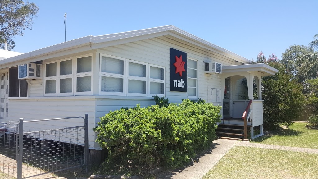 NAB branch | 16 Station St, Injune QLD 4454, Australia | Phone: 13 22 65