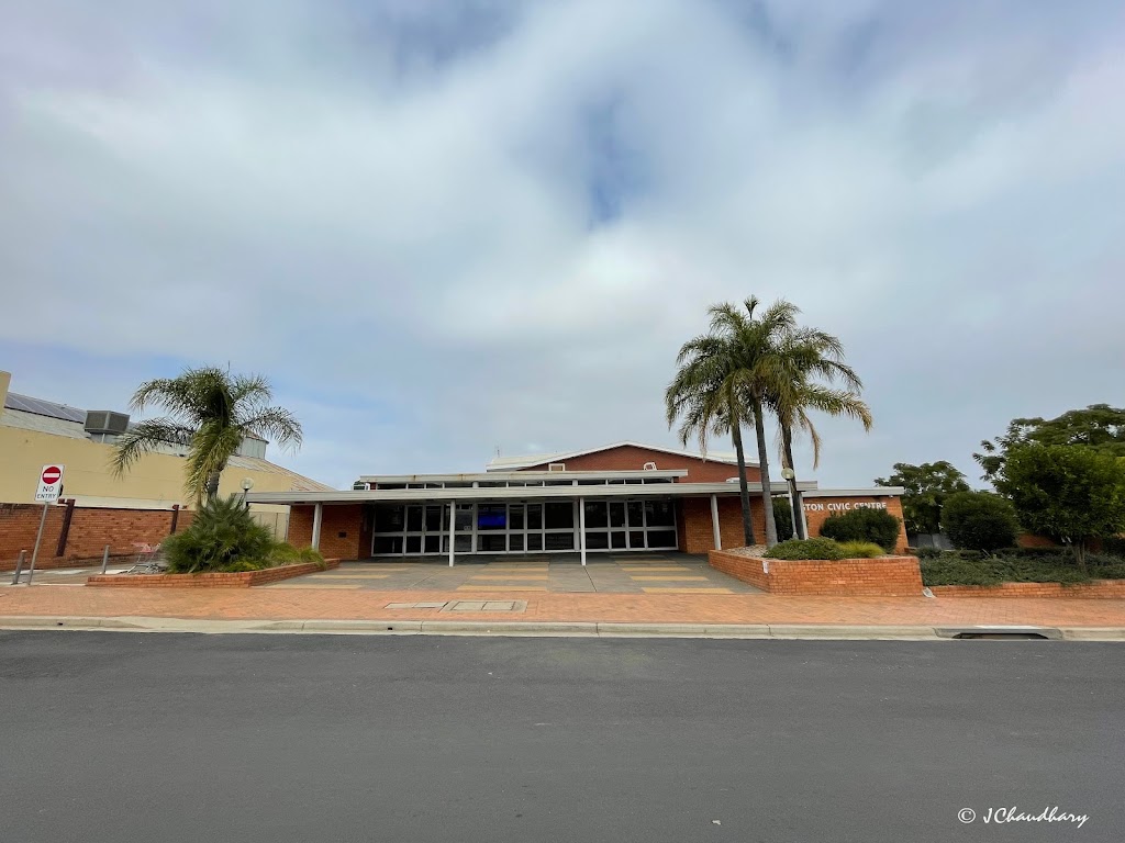 Wellington Civic Centre | 21 Swift St, Wellington NSW 2820, Australia | Phone: (02) 6801 4378
