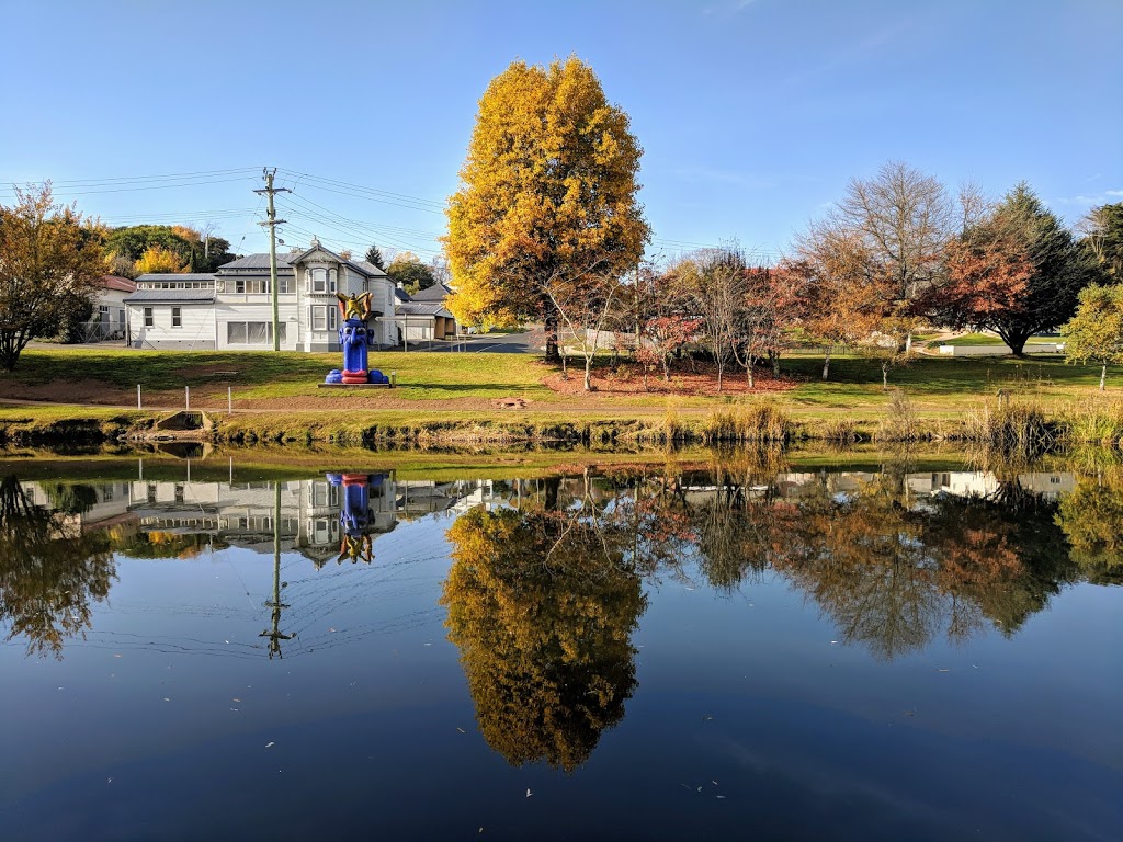 Deloraine Train Park | park | 17 W 7304, Old Deloraine Rd, Latrobe TAS 7307, Australia