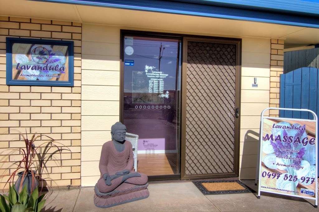 Lavandula Aromatherapy Massage | 114 Old Coach Rd, Maslin Beach SA 5170, Australia | Phone: (08) 8386 1286