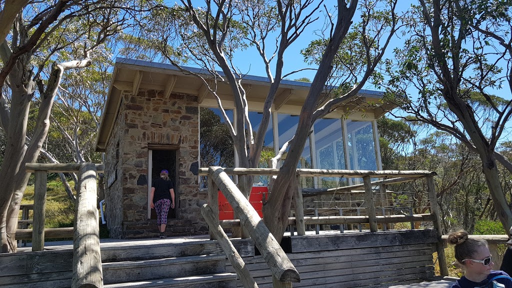 Joyce Brockhoff Hut | lodging | Slalom Gully, Hotham Heights VIC 3741, Australia