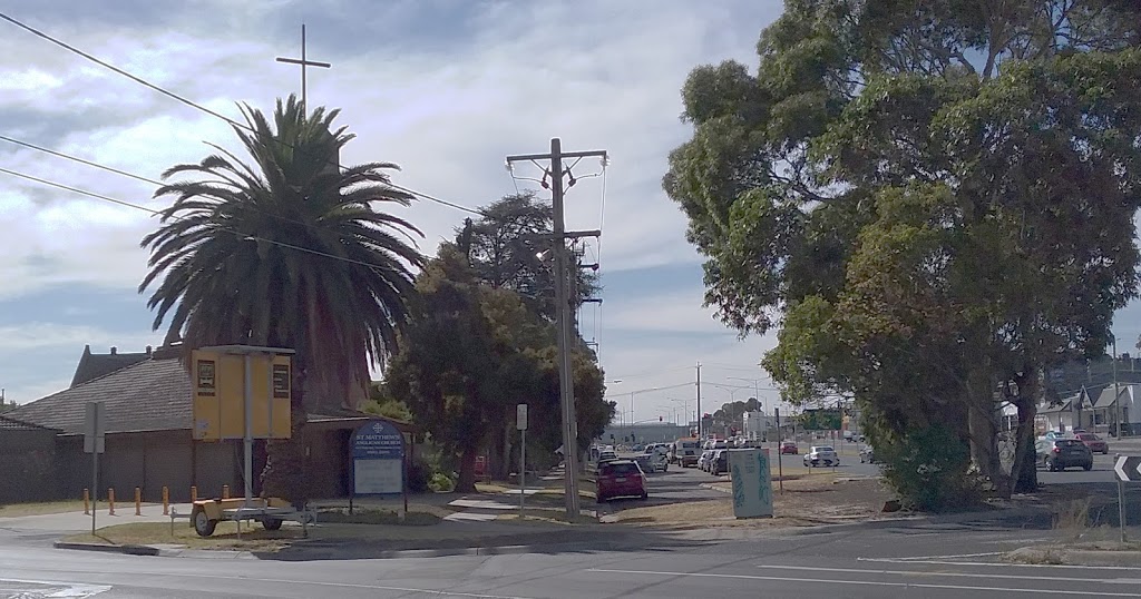 St Matthews Anglican Church | church | 161 Park Rd, Cheltenham VIC 3192, Australia | 0395832205 OR +61 3 9583 2205