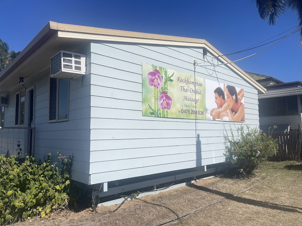 Rockhampton Thai Orchid Massage | 25 Albert St, Rockhampton City QLD 4700, Australia | Phone: 0475 204 536