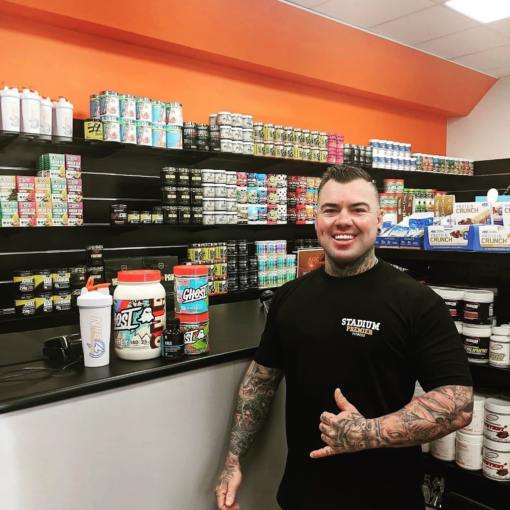 Stadium Supplements | The Hub, 6/12 Opal St, Emerald QLD 4720, Australia | Phone: (07) 4987 5745