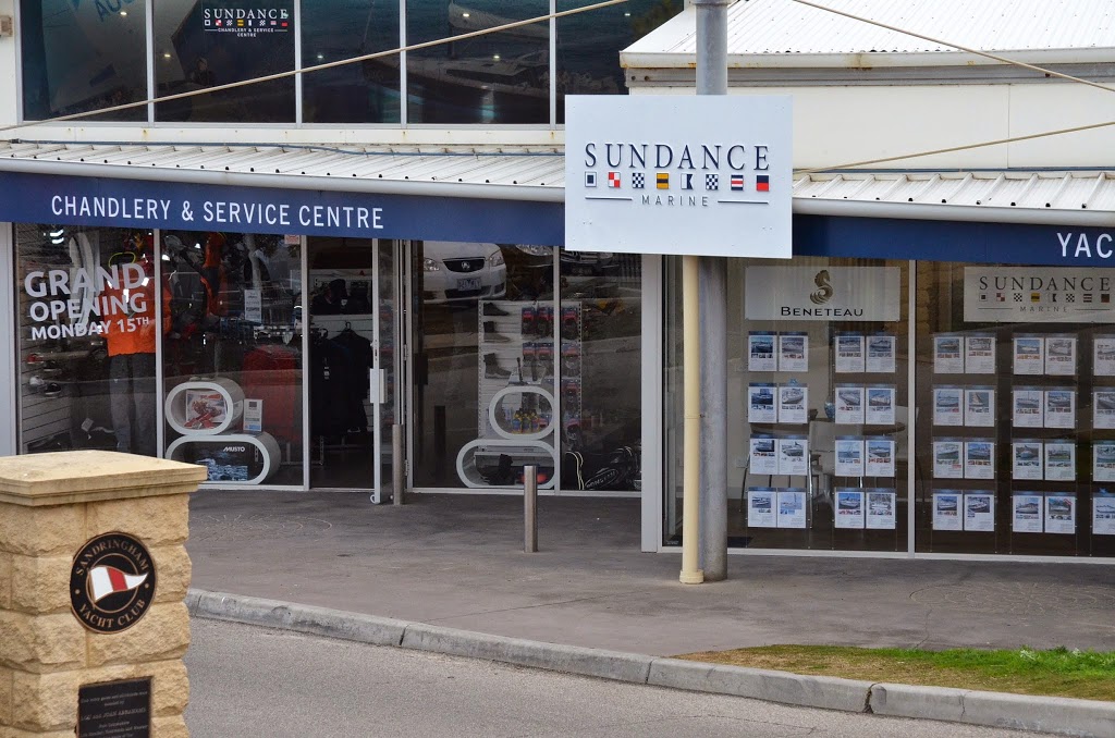Sundance Marine Boat Sales | store | Sandringham Yacht Club, 2/36 Jetty Road, Sandringham VIC 3191, Australia | 1300550089 OR +61 1300 550 089