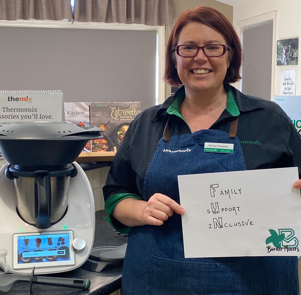 Donna Cameron- Thermomix Consultant (Thelma the Thermo) | Carnoustie Ave, West Wodonga VIC 3690, Australia | Phone: 0402 857 672