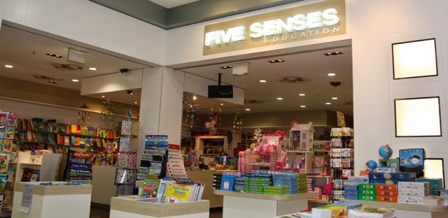 Five Senses Education North Rocks | book store | 328 N Rocks Rd, North Rocks NSW 2151, Australia | 0298722063 OR +61 2 9872 2063
