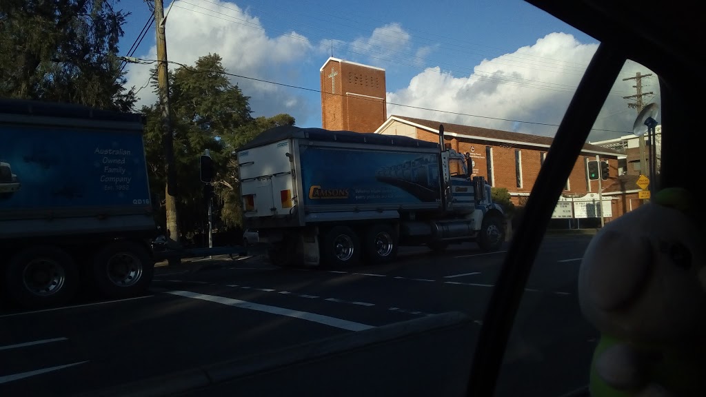 Gordon Uniting Church in Australia | 18 Cecil St, Gordon NSW 2072, Australia | Phone: (02) 9498 6729