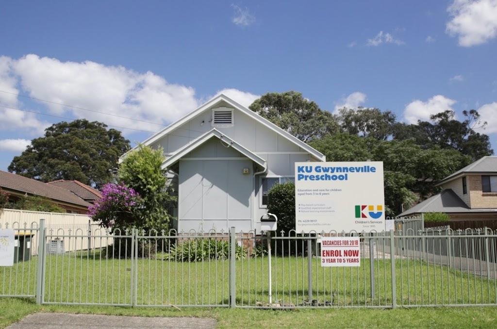 KU Gwynneville Preschool | 22 Berkeley Rd, Gwynneville NSW 2500, Australia | Phone: (02) 4229 9917