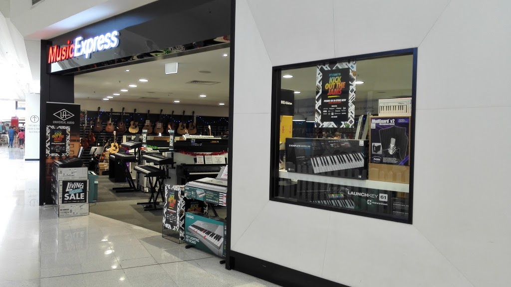 Music Express | electronics store | 2048 Logan Rd, Upper Mount Gravatt QLD 4122, Australia | 0738497088 OR +61 7 3849 7088