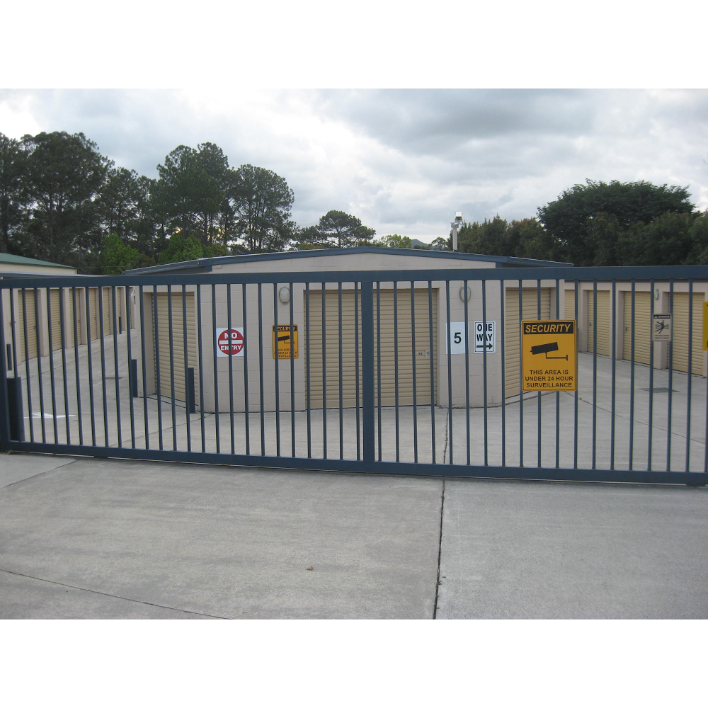 Woombye Self Storage | storage | 46 Wakefield St, Woombye QLD 4559, Australia | 0754422530 OR +61 7 5442 2530