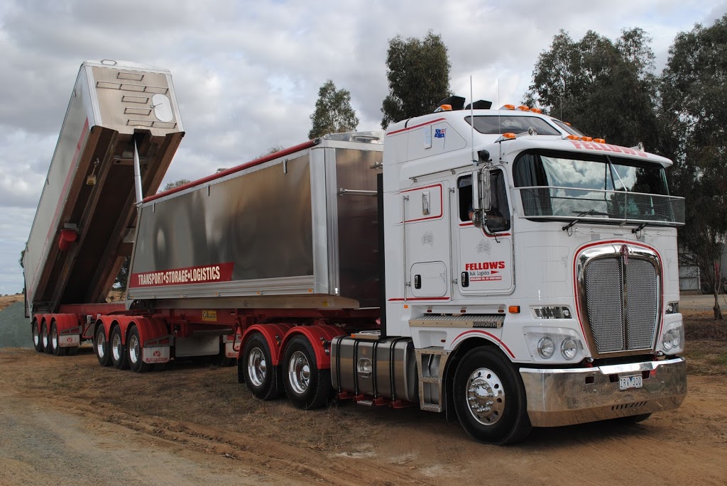 Fellows Bulk Transport | 316 Napier St, Deniliquin NSW 2710, Australia | Phone: (03) 5881 6668