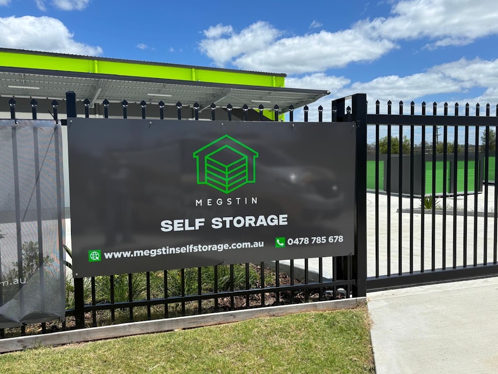 Megstin Self Storage | 78 Enterprise Dr, Beaudesert QLD 4285, Australia | Phone: 0478 785 678