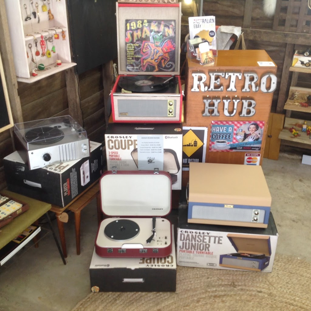 RetroHub Store | The Shoe Vault Marketplace, 35 Christie St, Canungra QLD 4275, Australia | Phone: 0409 722 566