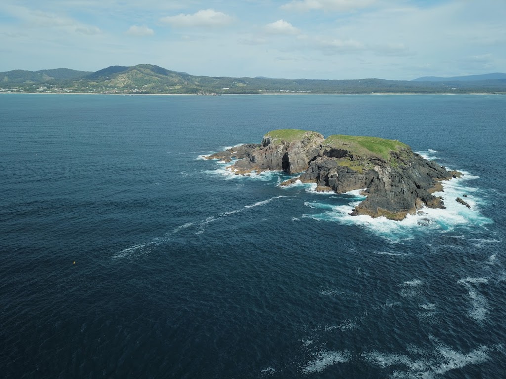 Split Solitary Island Nature Reserve | New South Wales, Australia