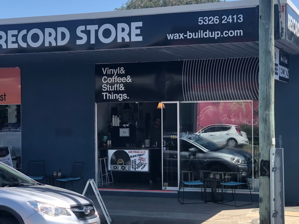 Wax Buildup | bakery | 35 Duporth Ave, Maroochydore QLD 4558, Australia | 0753262413 OR +61 7 5326 2413