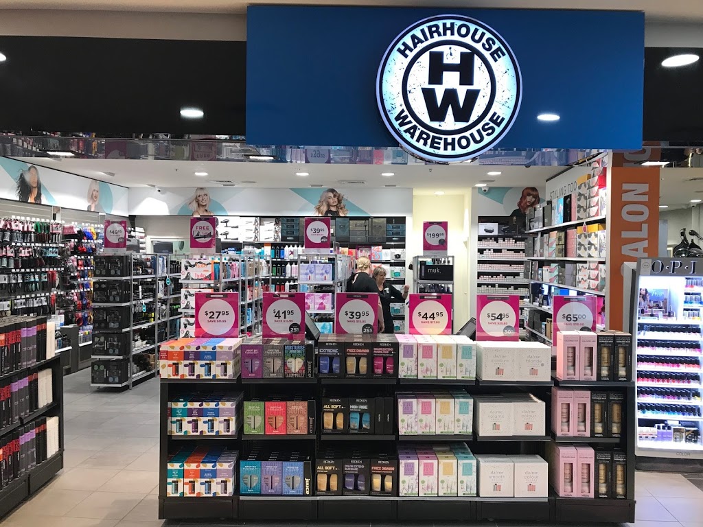 Hairhouse Warehouse Albury | hair care | 9 Myer City Centre Swift &, David St, Albury NSW 2640, Australia | 0260416700 OR +61 2 6041 6700