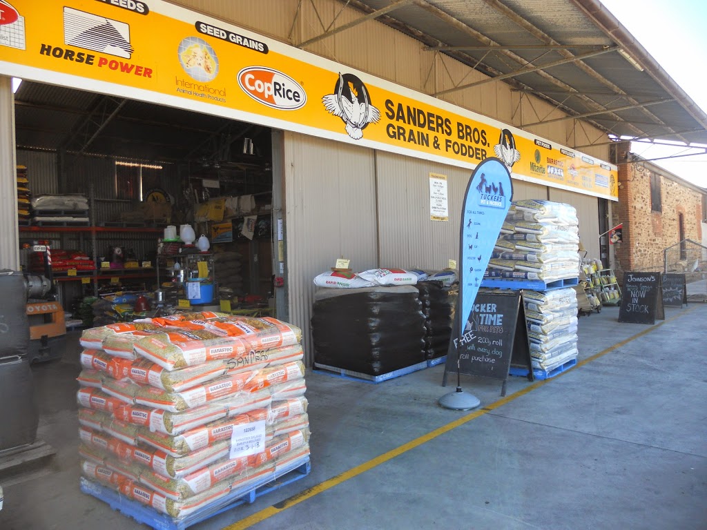 Sanders Fodder | store | Twentythird St, Gawler South SA 5118, Australia | 0885224450 OR +61 8 8522 4450